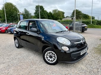 Fiat 500L 2014