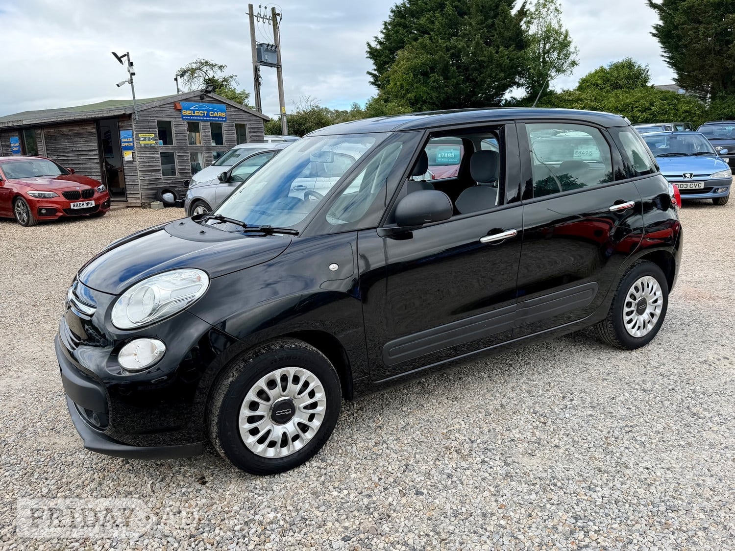 Fiat 500L 2014 - Cars
