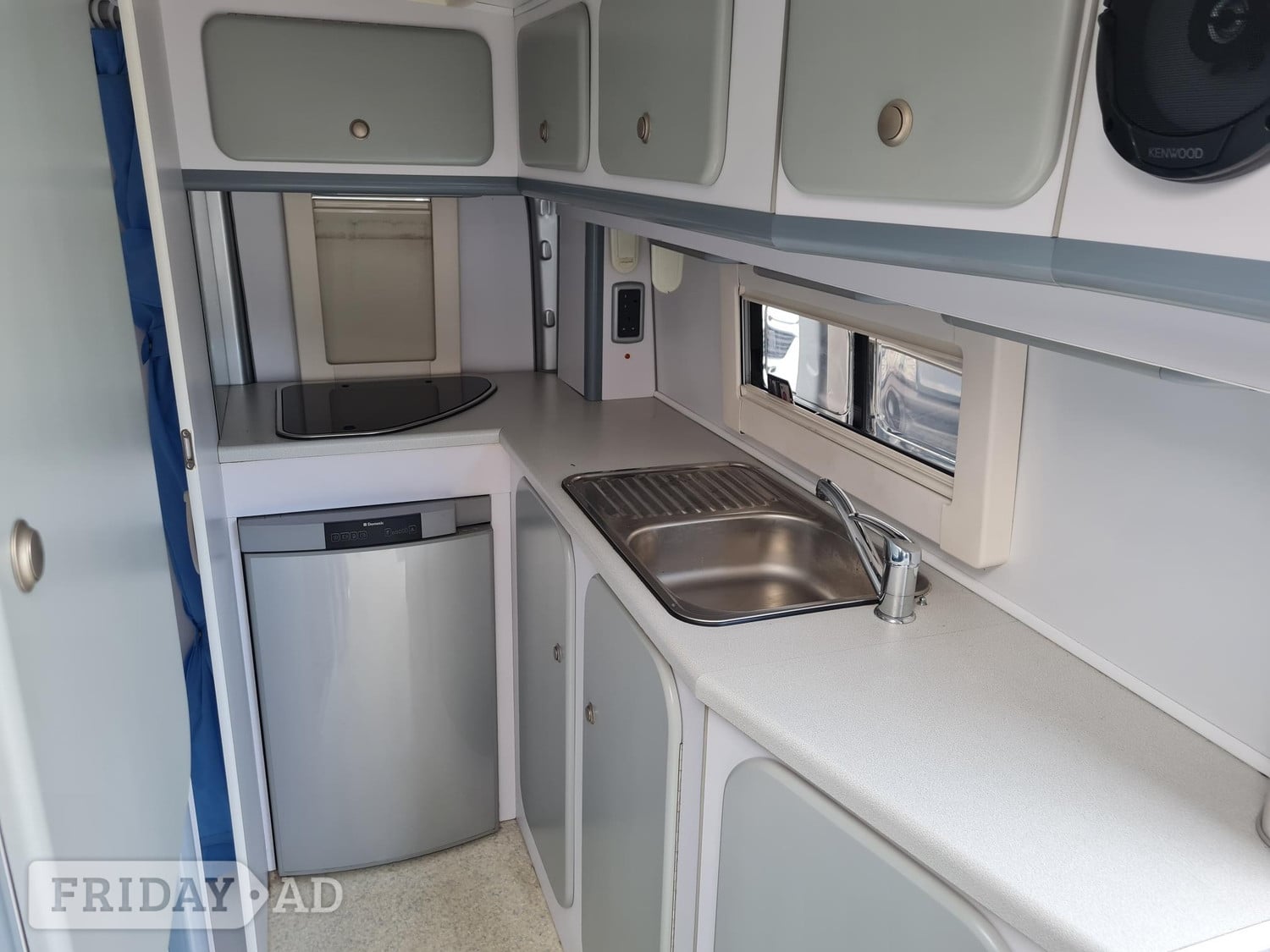 Murvi Pimento 2015 for sale - Motorhomes & Caravans in Highbridge