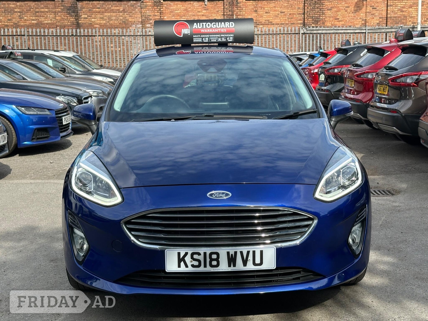 Ford Fiesta Birmingham