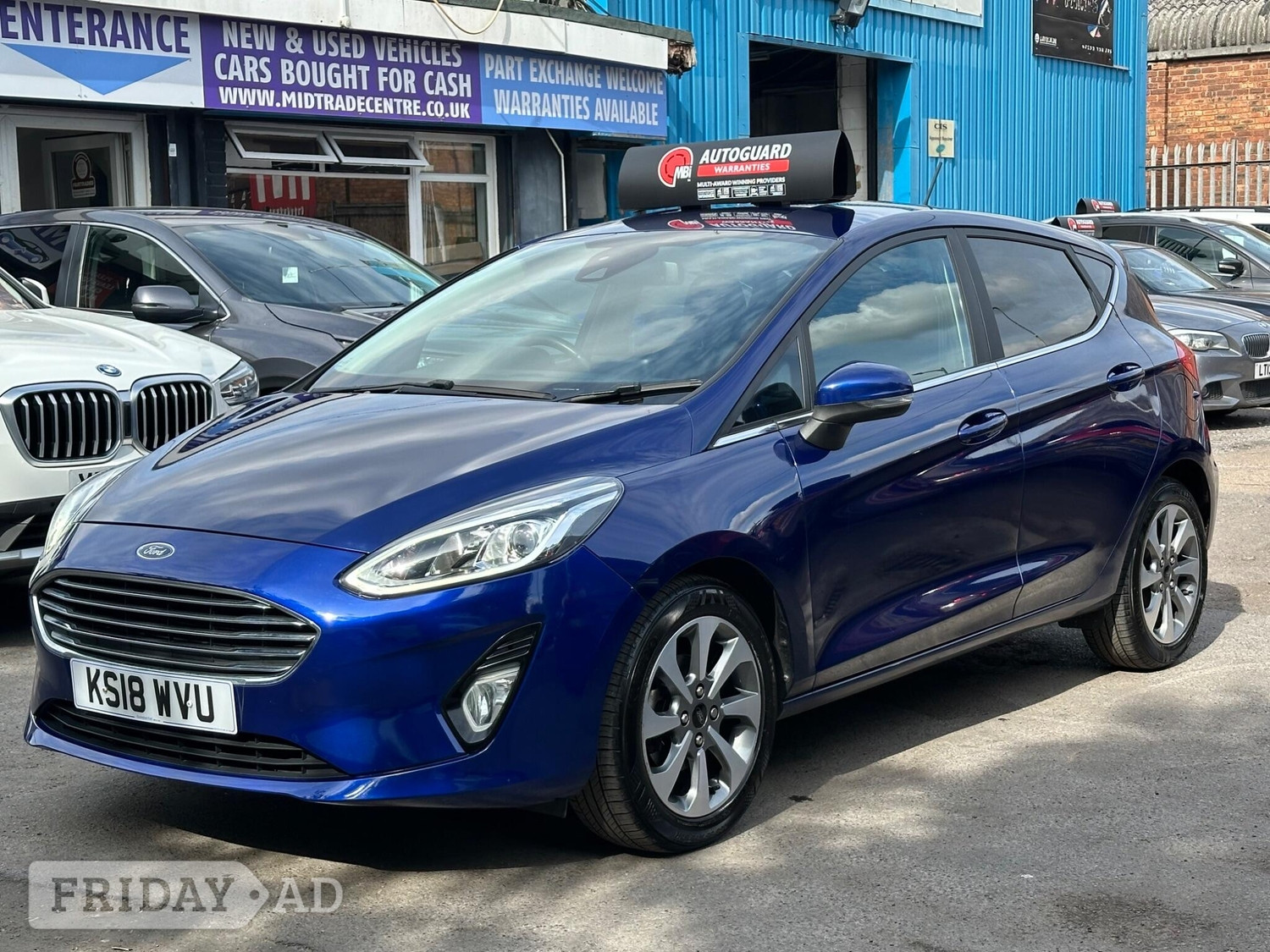 [ berth ]Ford Fiesta