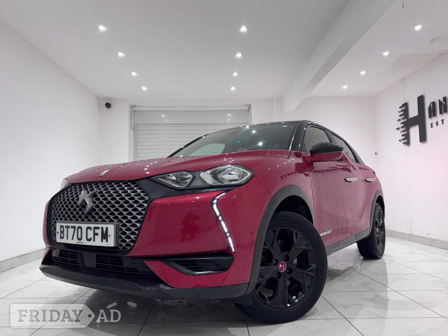 DS DS3 Crossback 2020 in Hounslow