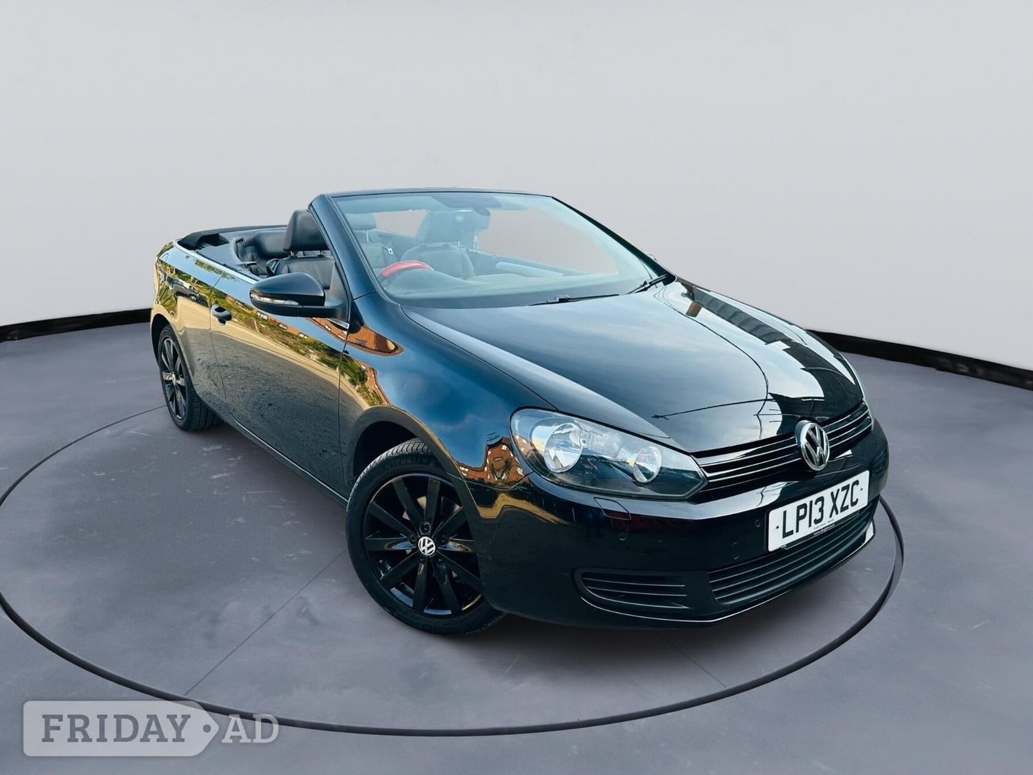 Volkswagen Golf 2013 in Ealing