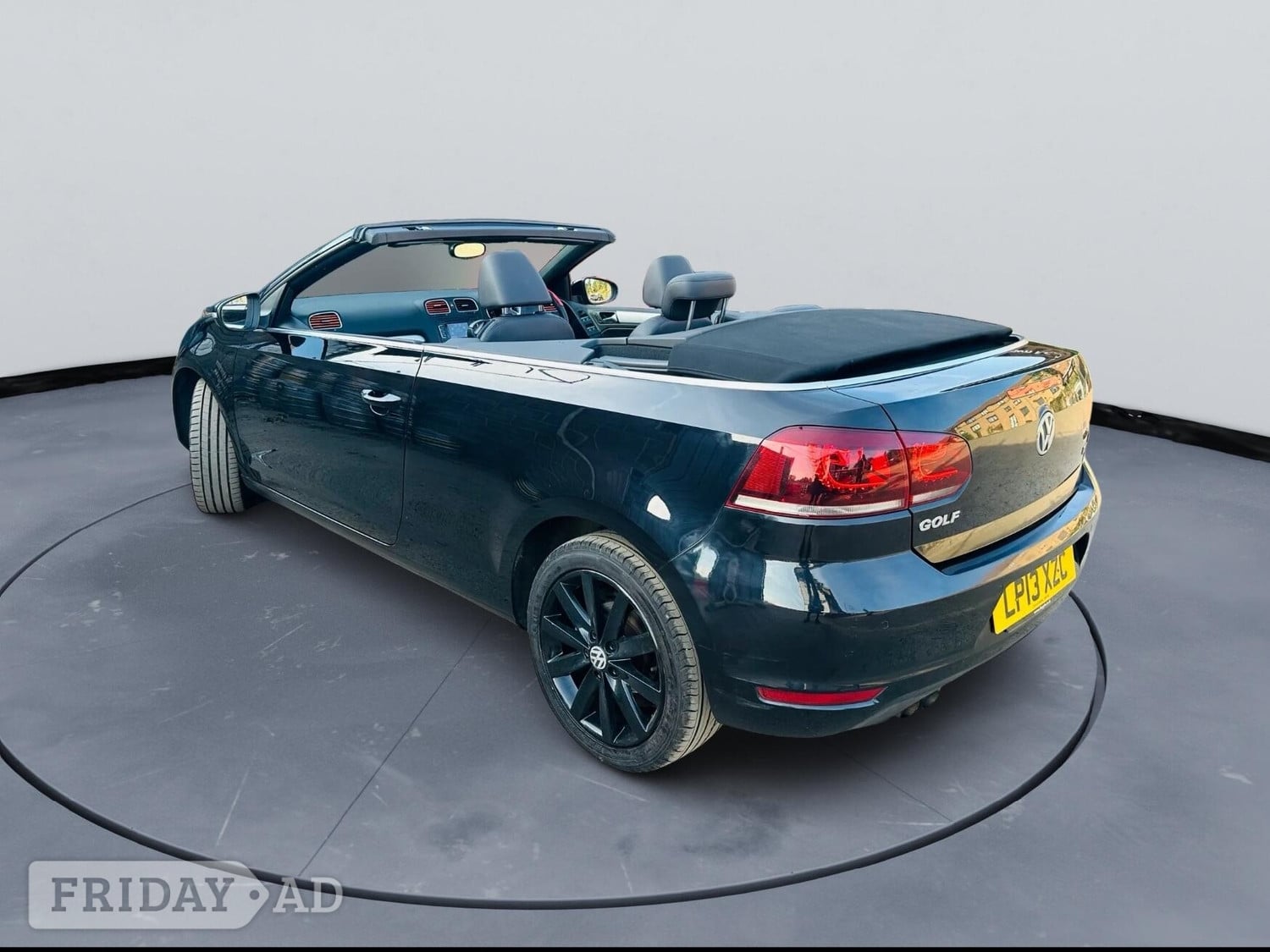 Volkswagen Golf 2013 - Cars in Ealing