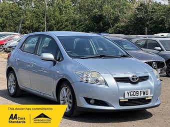 Toyota Auris 2009