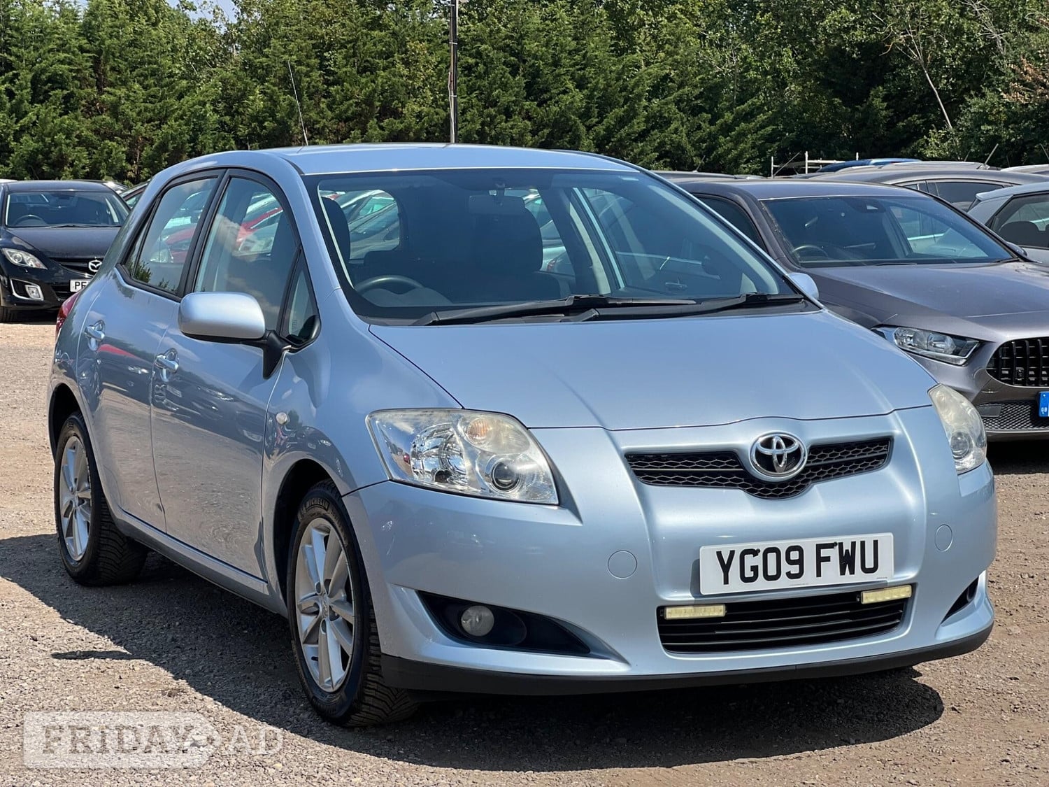 Toyota Auris Milton Keynes