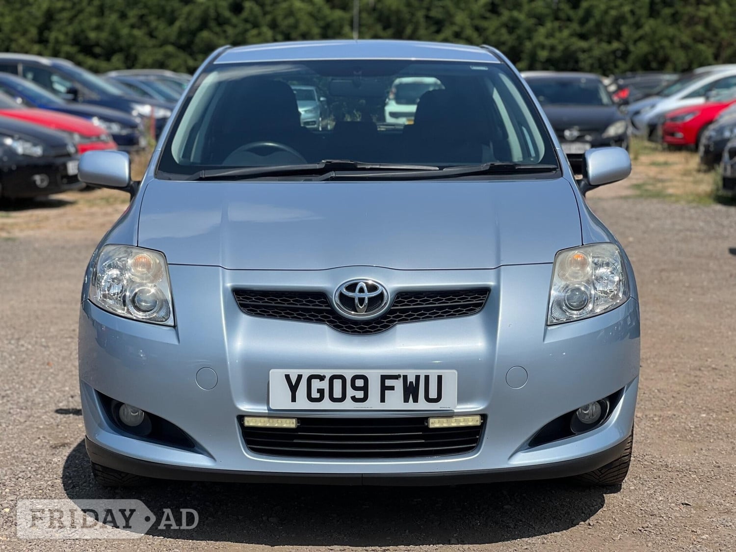 [ berth ]Toyota Auris