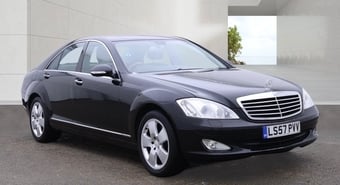 Mercedes-Benz S Class 2008