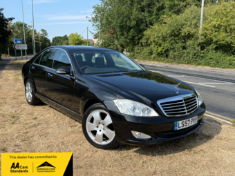 Mercedes-Benz S Class 2008