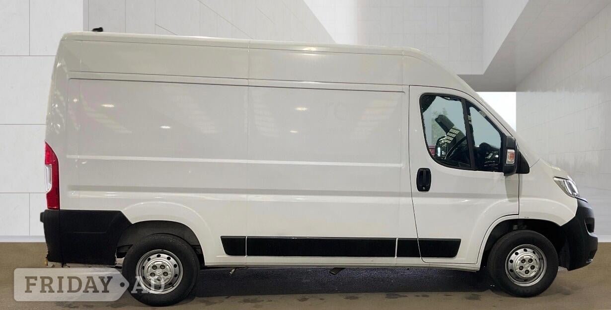 [ berth ]Vauxhall Movano