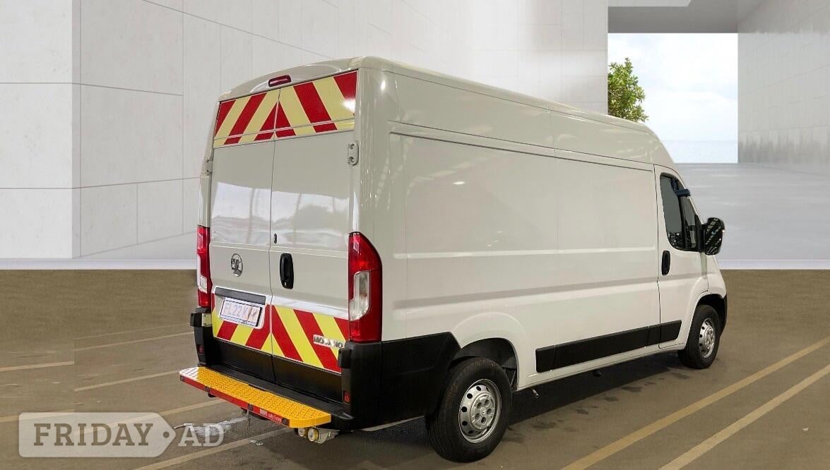 Vauxhall Movano 2022 - Vans & Commercial Vehicles in Peterborough
