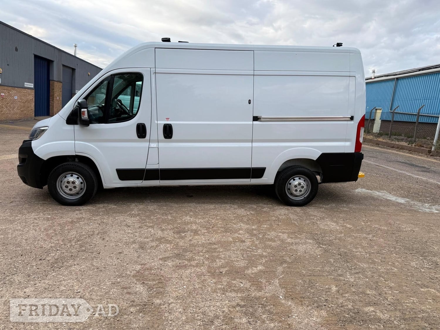 Vauxhall Movano 2022 - Vans & Commercial Vehicles in Peterborough