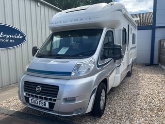 Auto-Trail Dakota Lo-Line Fiat 2013