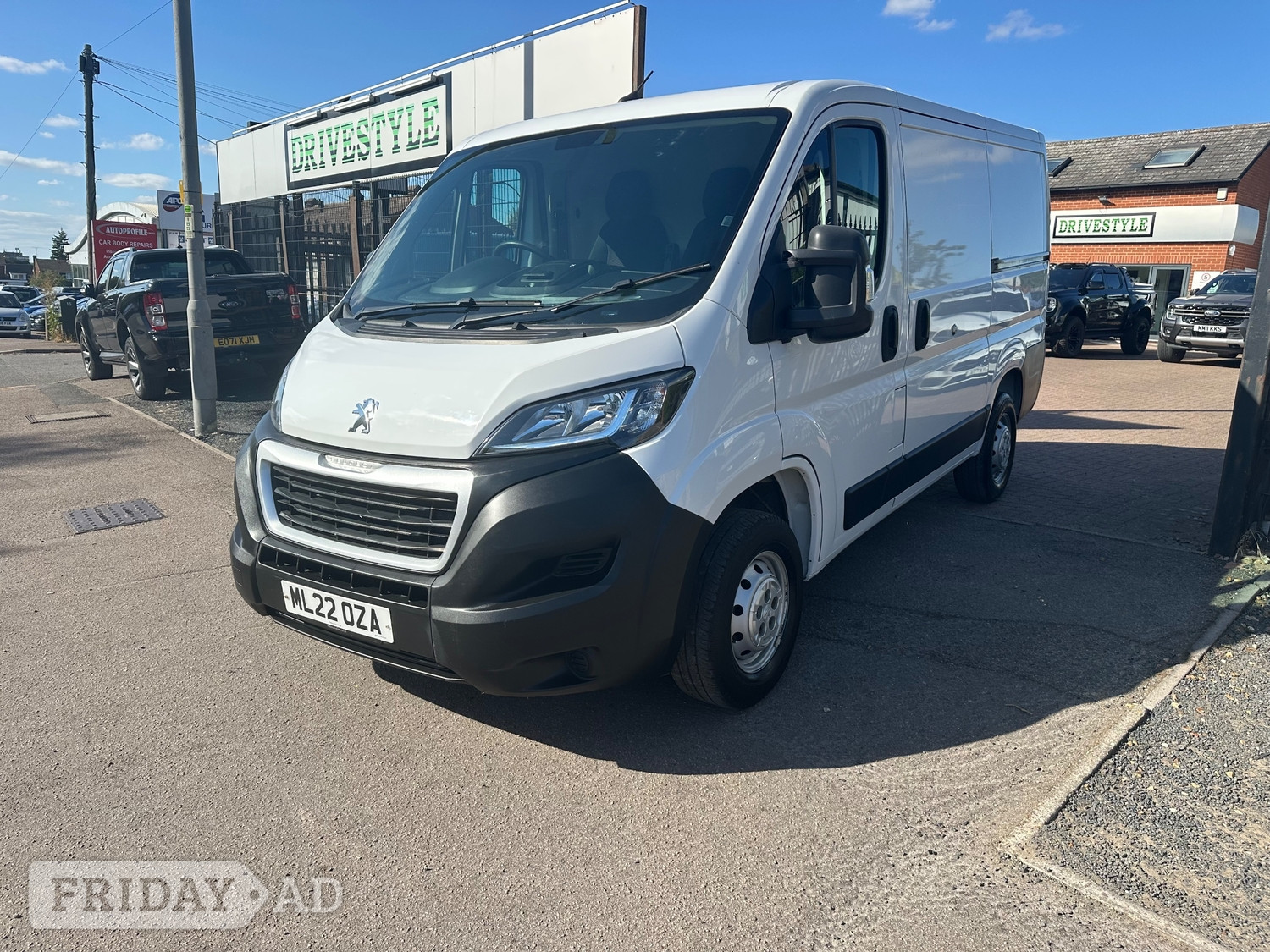 [ berth ]Peugeot Boxer