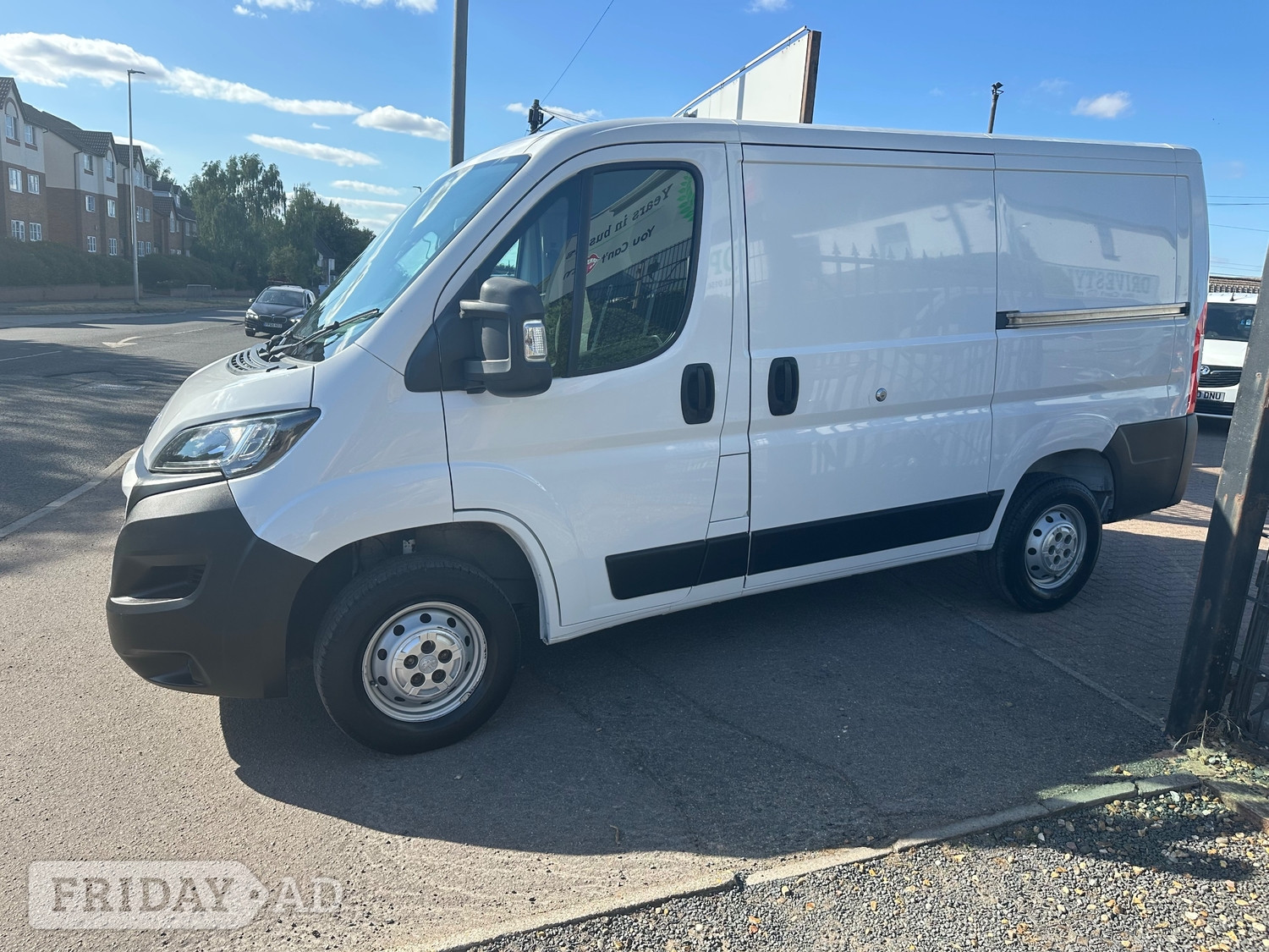 Peugeot Boxer 2022 - Vans & Commercial Vehicles