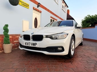 BMW 3 Series 2017