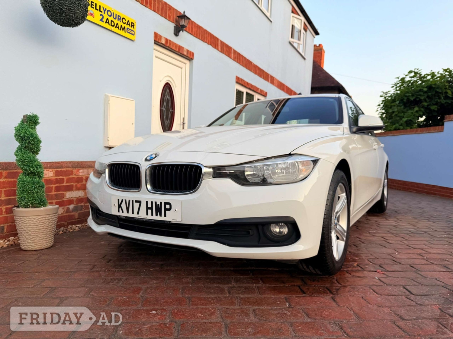 BMW 3 Series 2017 in Portsmouth