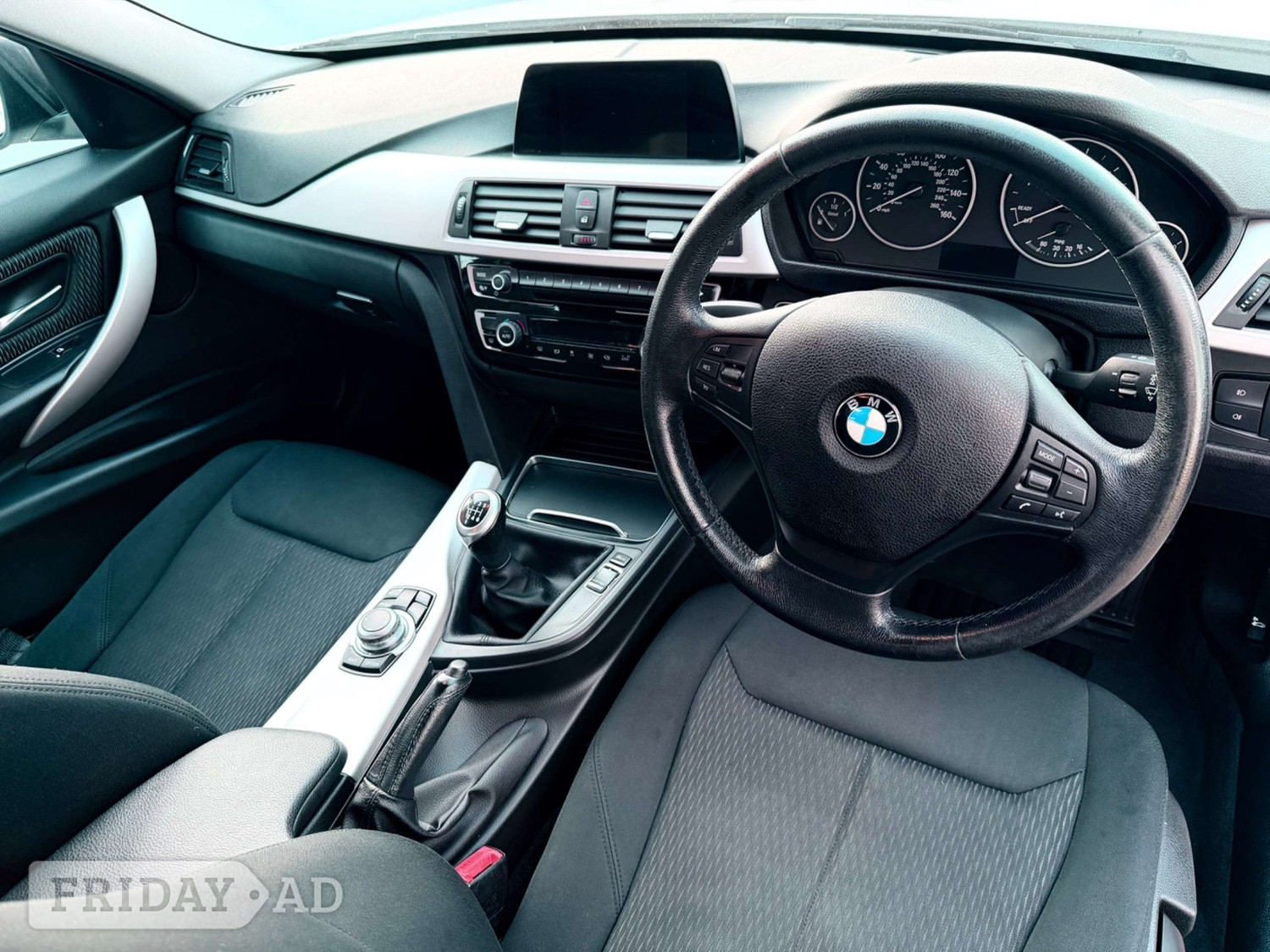 BMW 3 Series 2017 - Cars