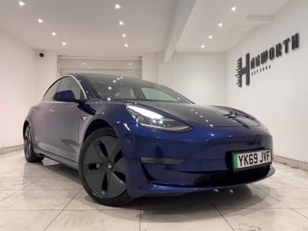 Tesla Model 3 2019