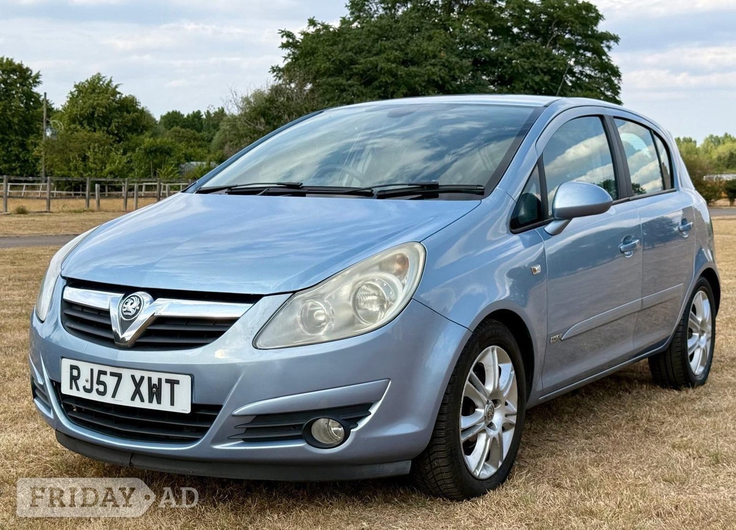 Vauxhall Corsa Bedford