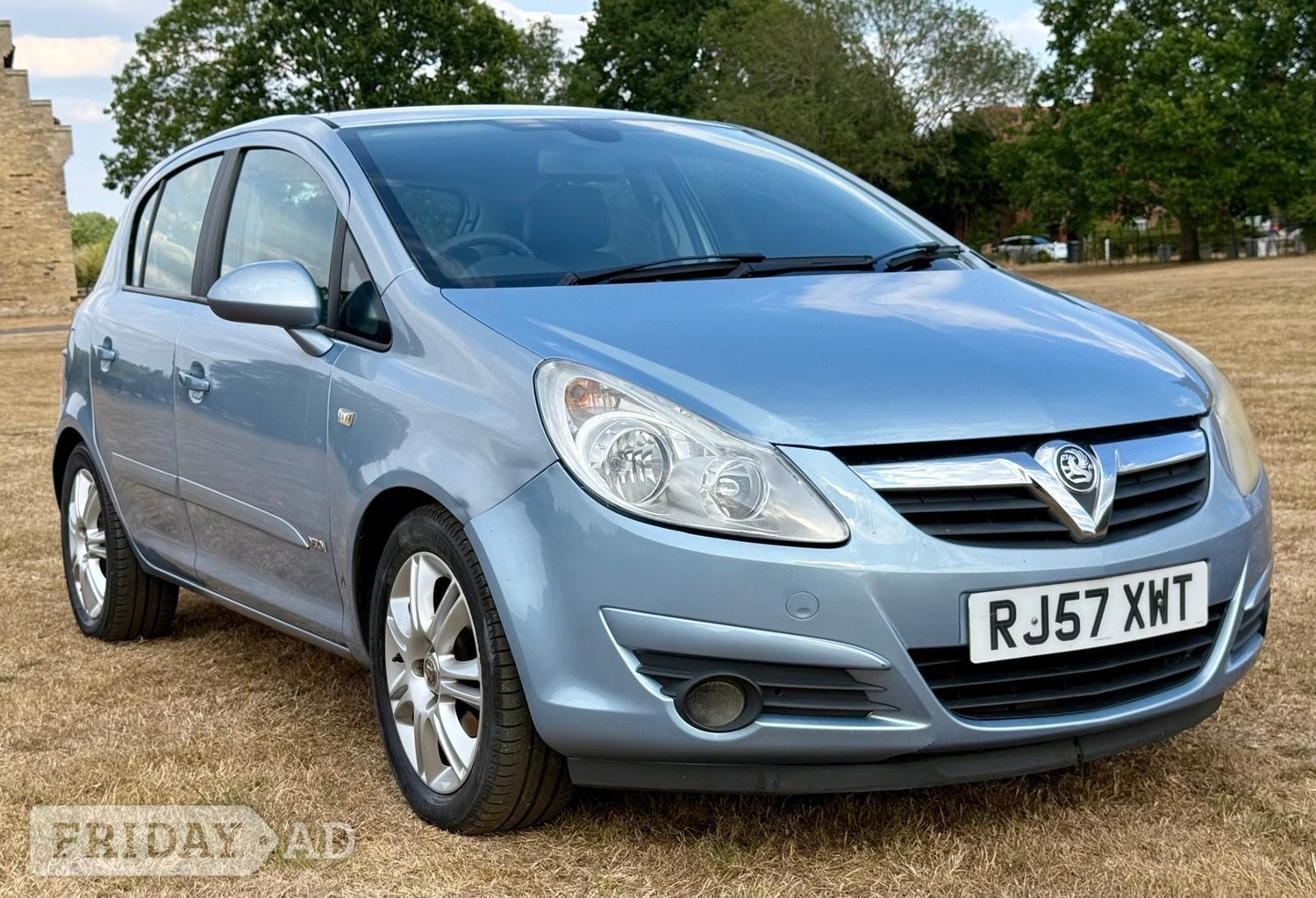 Vauxhall Corsa 2007 - Cars
