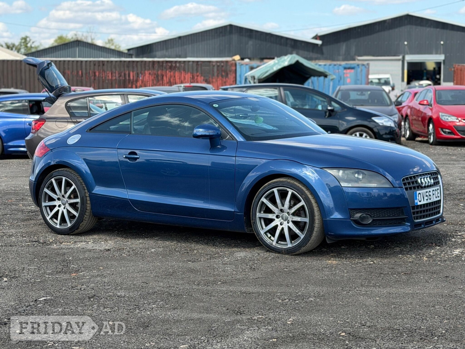 Audi TT Windsor