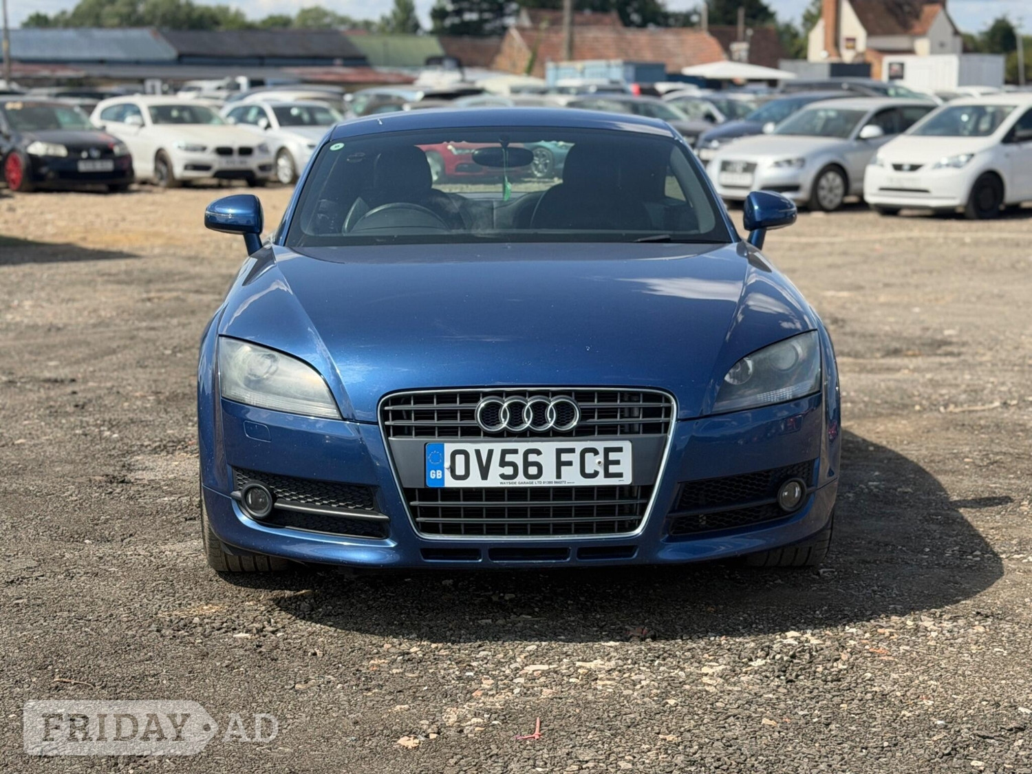 [ berth ]Audi TT
