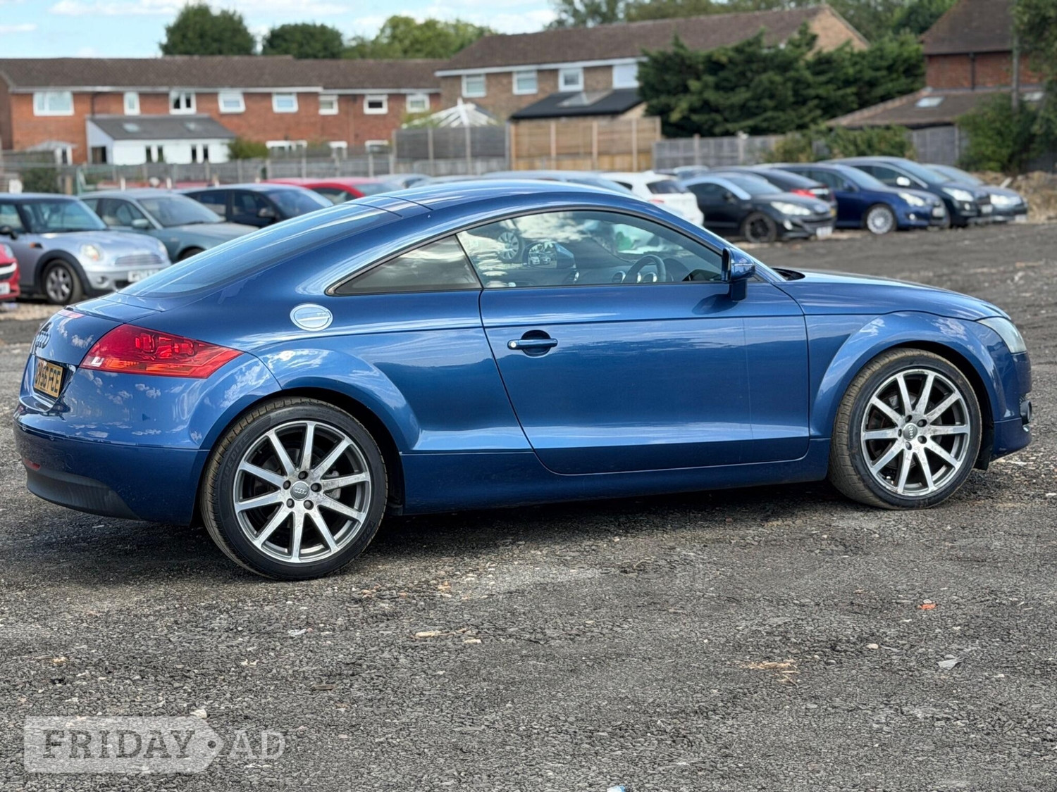 Audi TT 2006 - Cars in Windsor