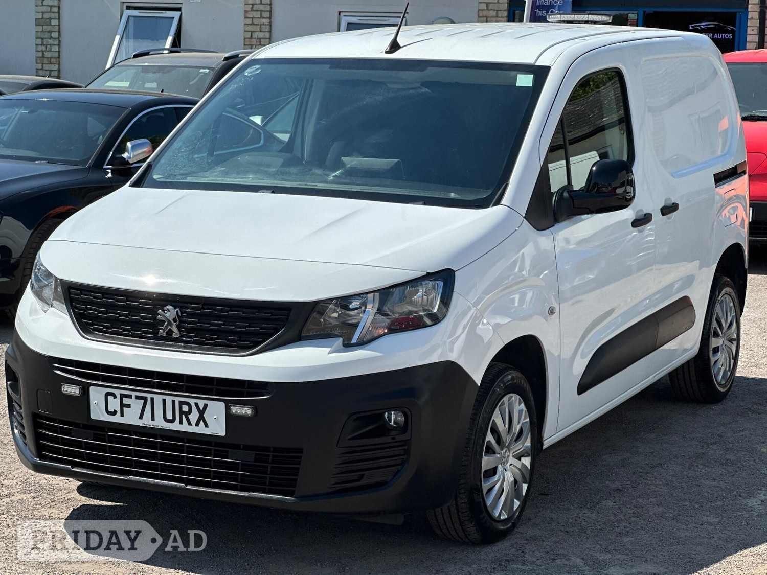 [ berth ]Peugeot Partner