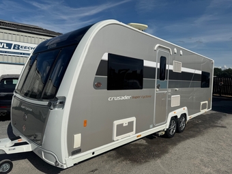 Elddis Crusader 2018