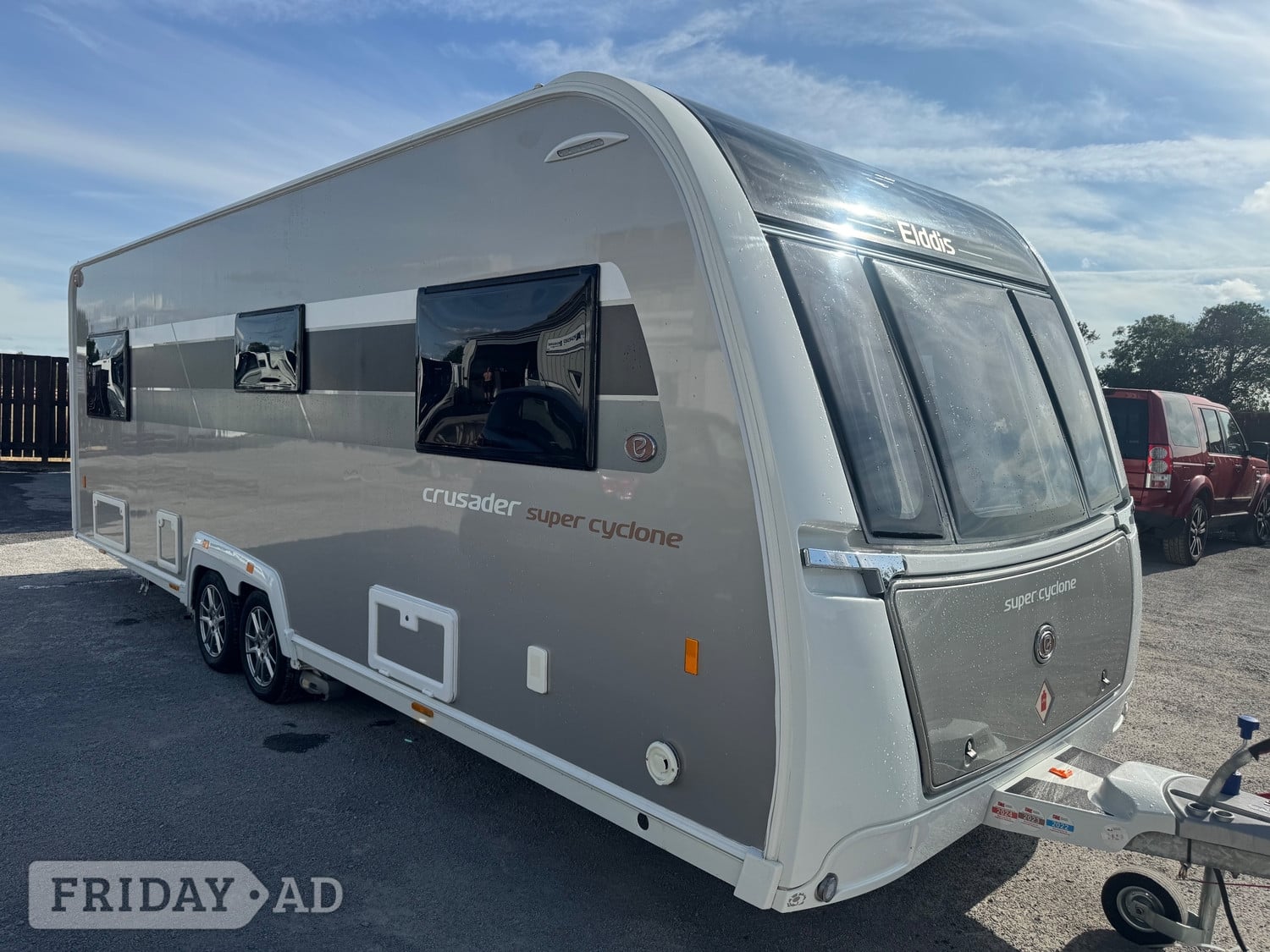 Elddis Crusader Thirsk