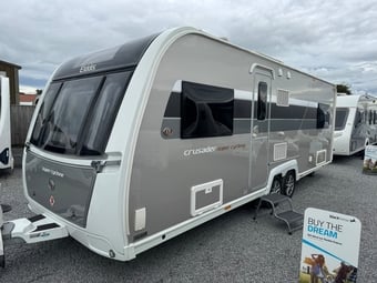 Elddis Crusader Super Cyclone 2018