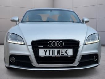 Audi TT 2011