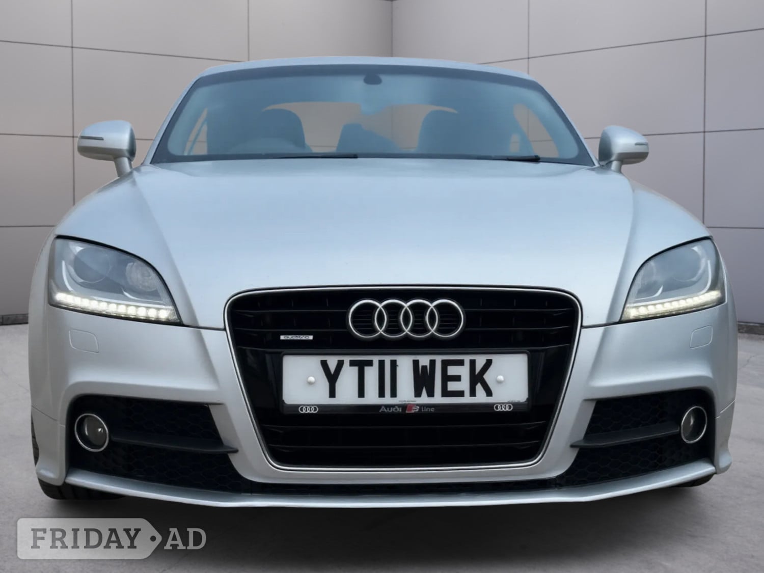 Audi TT 2011 in Broxburn