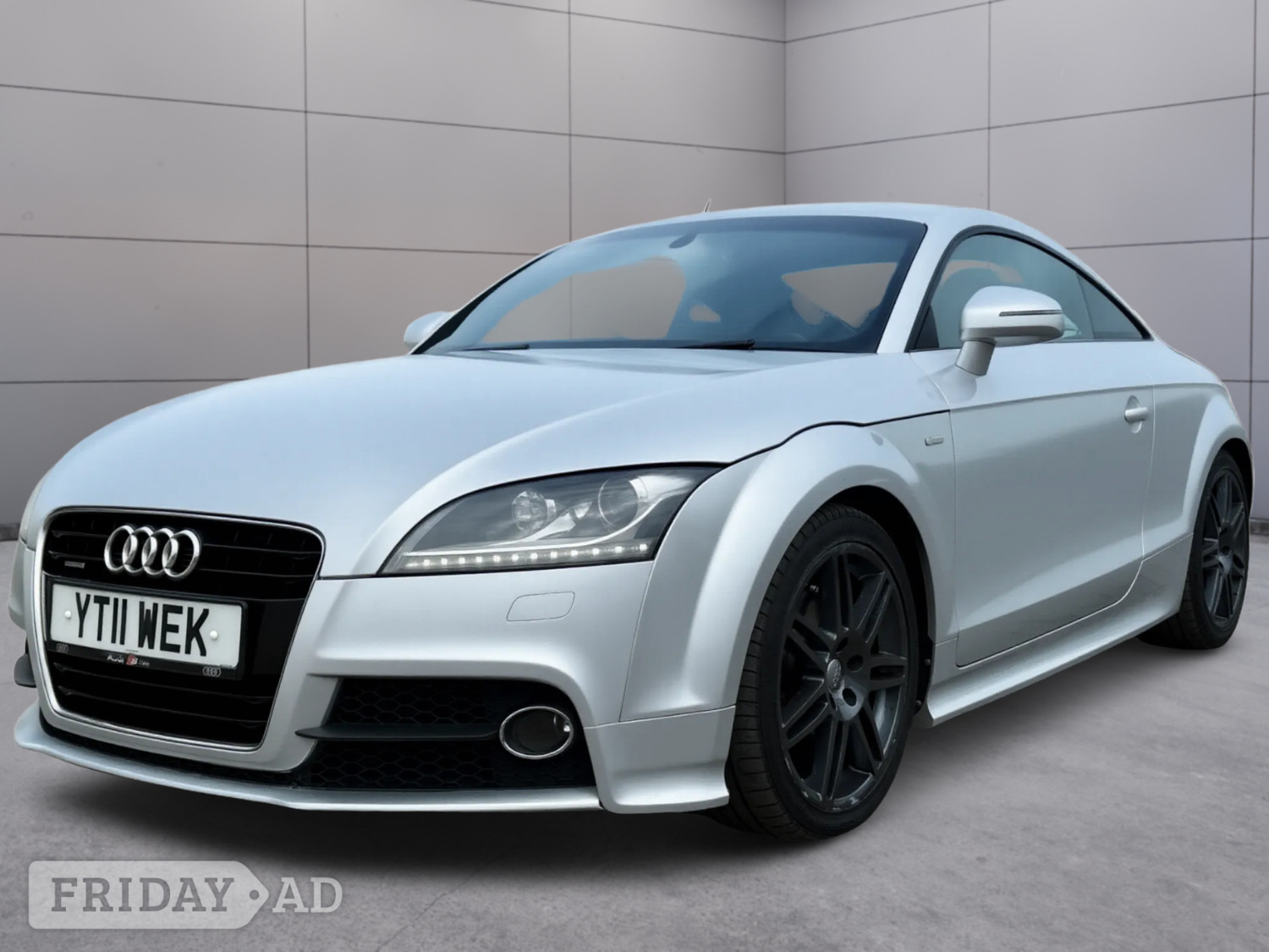 Audi TT Broxburn