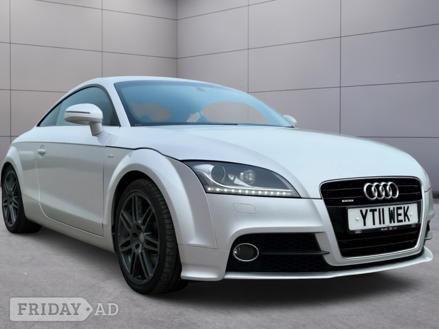 [ berth ]Audi TT