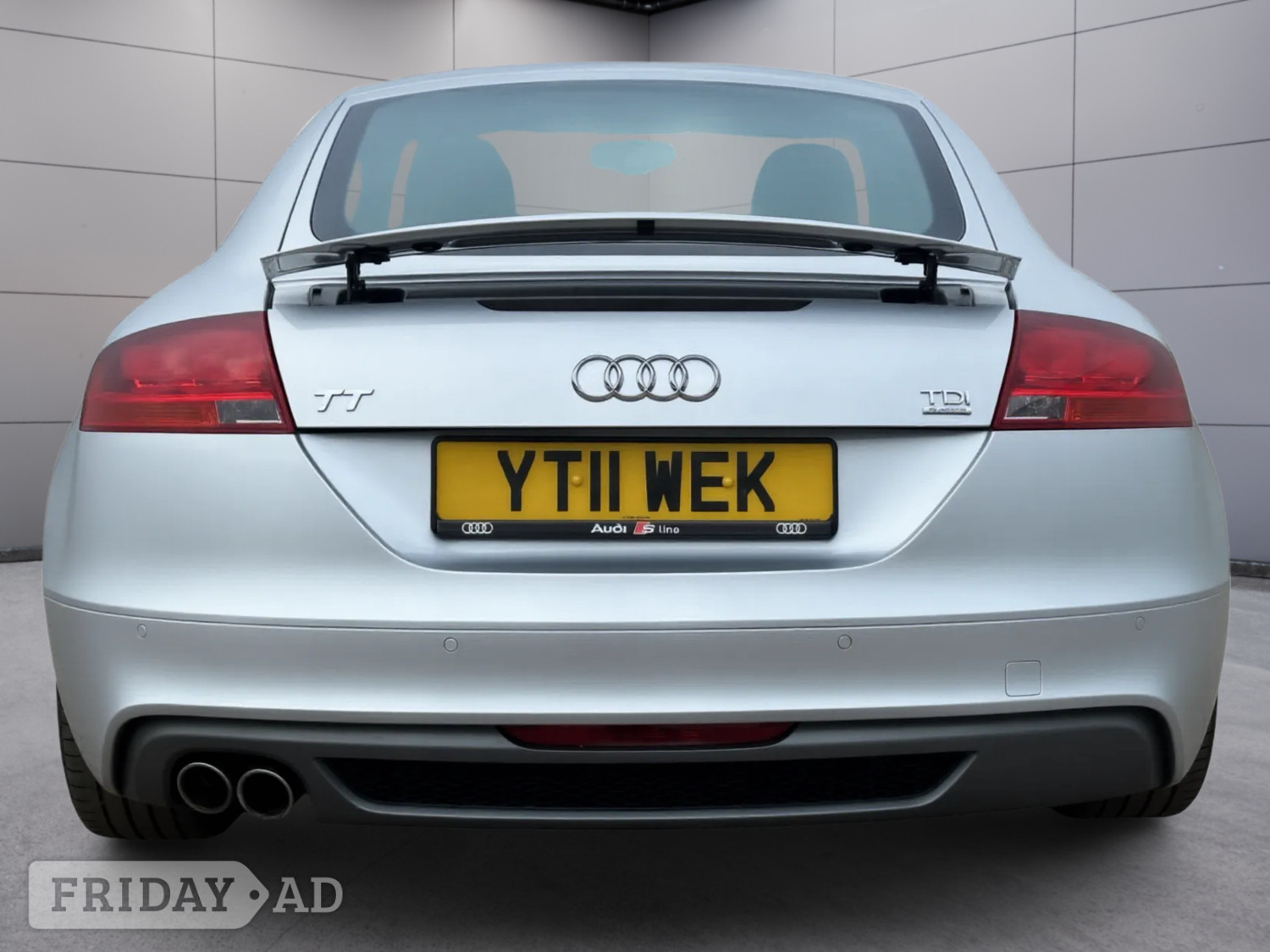 Audi TT 2011 - Cars in Broxburn