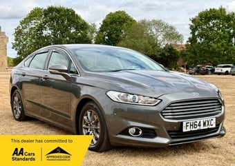 Ford Mondeo 2015