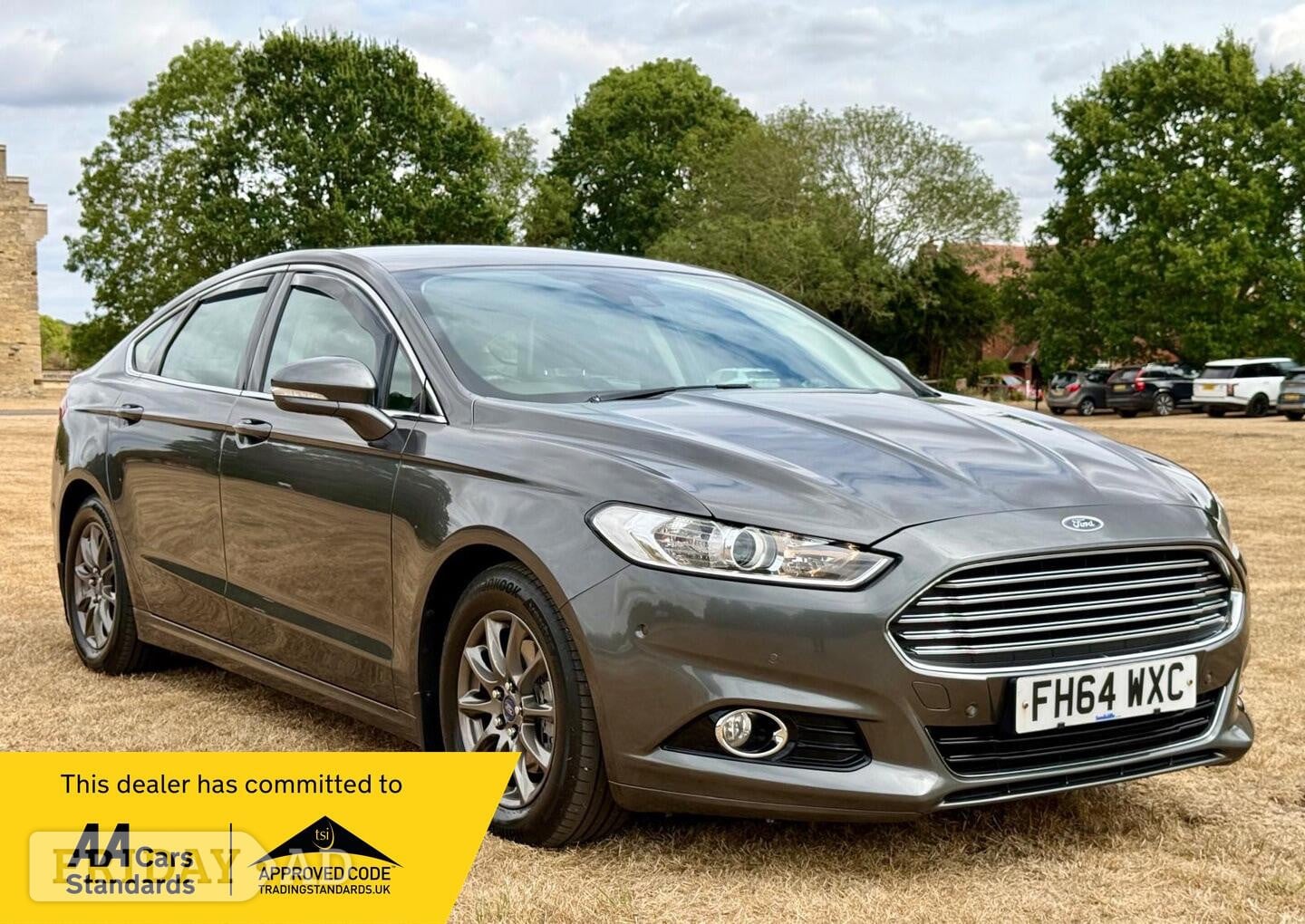 Ford Mondeo 2015 in Bedford