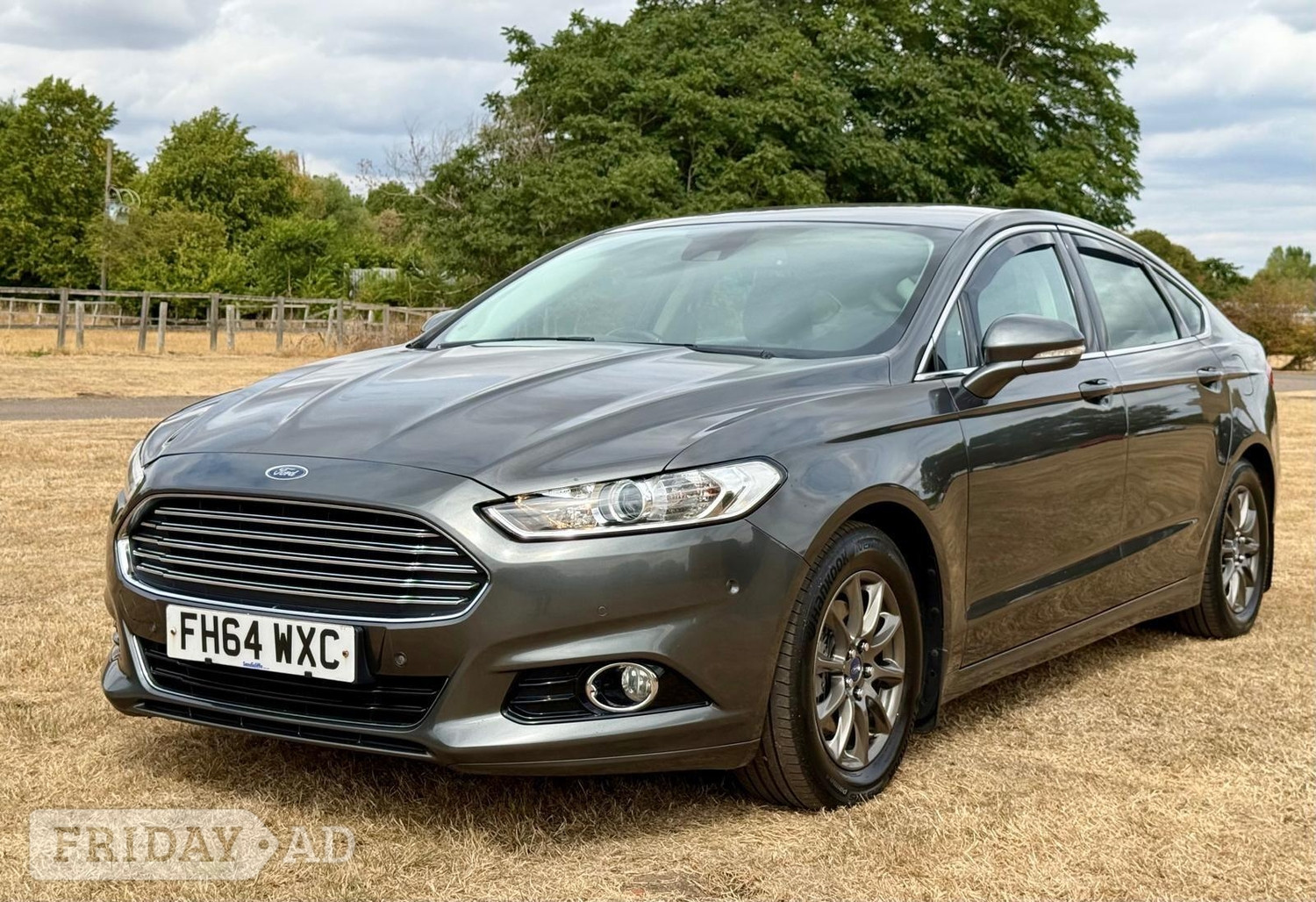 Ford Mondeo Bedford