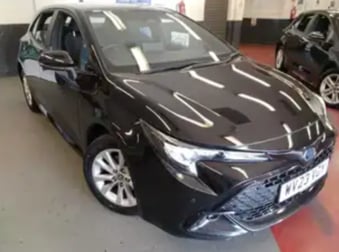 Toyota Corolla 2023