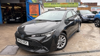 Toyota Corolla 2023