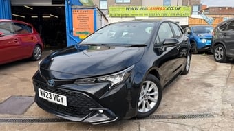 Toyota Corolla 2023