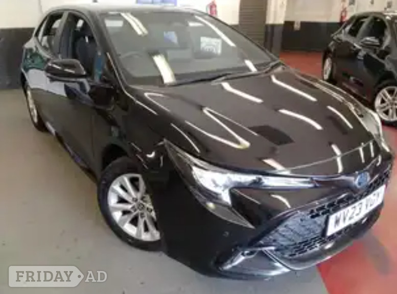 Toyota Corolla 2023 in Harrow