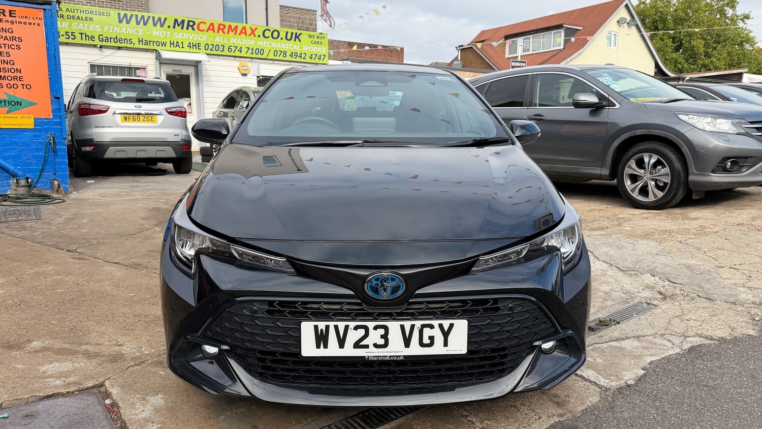 [ berth ]Toyota Corolla