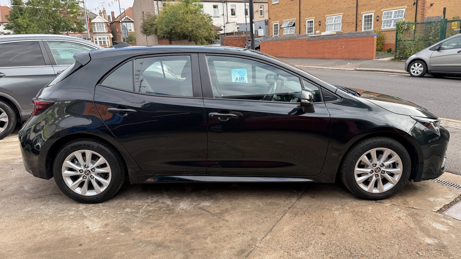 Toyota Corolla 2023 - Cars