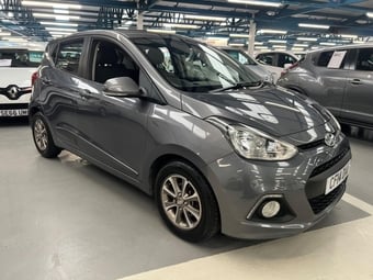 Hyundai i10 2014