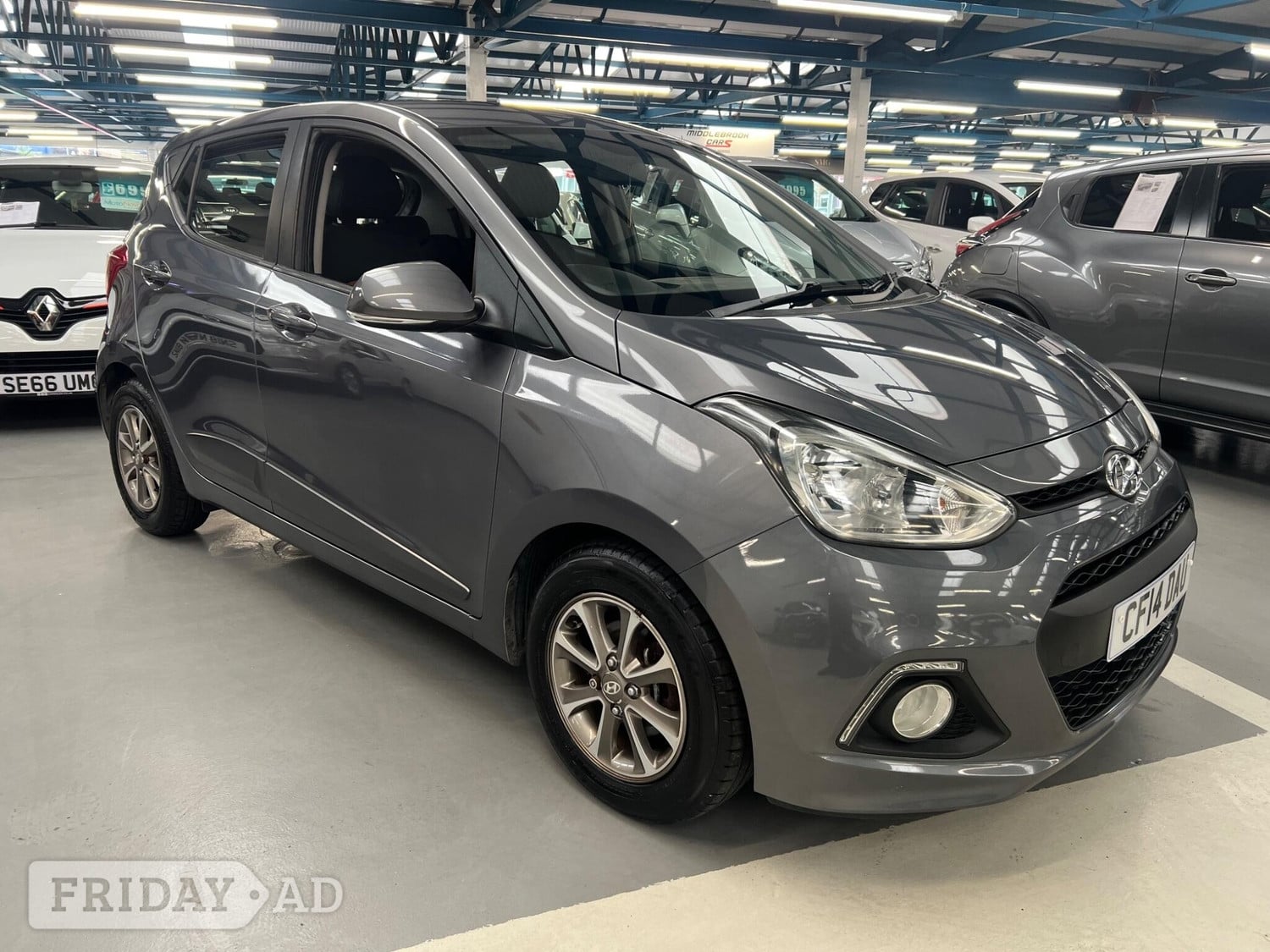 Hyundai i10 2014 in Bolton