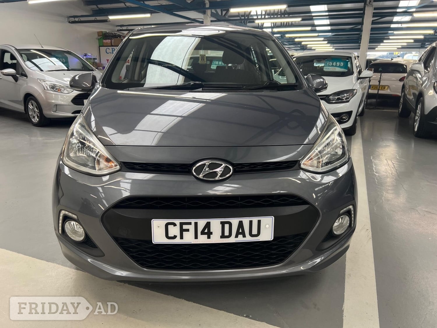 Hyundai i10 Bolton
