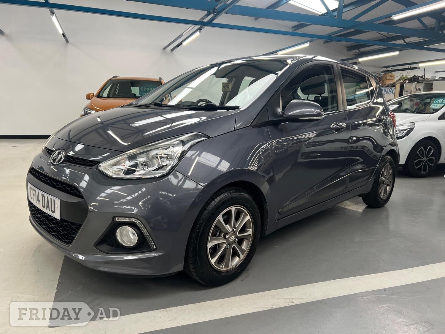 [ berth ]Hyundai i10